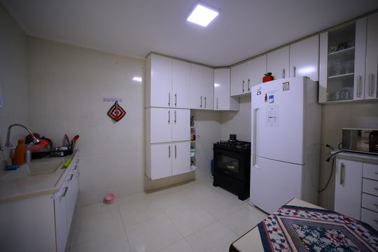 Cozinha de casa à venda com 3 quartos, 120m² em Vila Buenos Aires, São Paulo