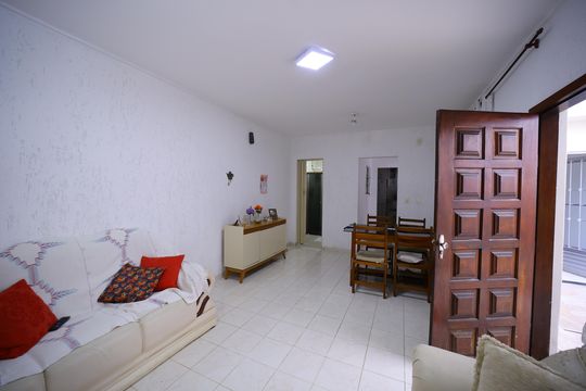 Sala de casa à venda com 3 quartos, 120m² em Vila Buenos Aires, São Paulo