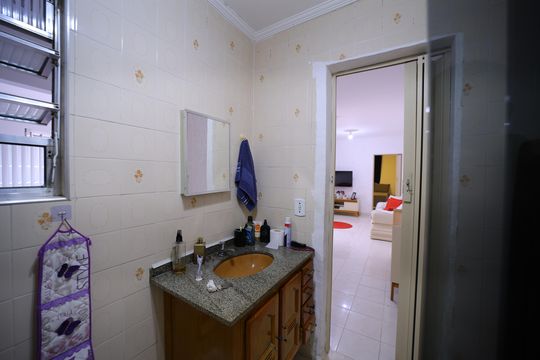 Banheiro 1 de casa à venda com 3 quartos, 120m² em Vila Buenos Aires, São Paulo