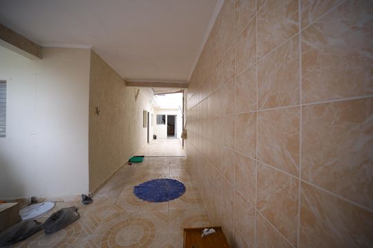 Garagem de casa à venda com 3 quartos, 120m² em Vila Buenos Aires, São Paulo