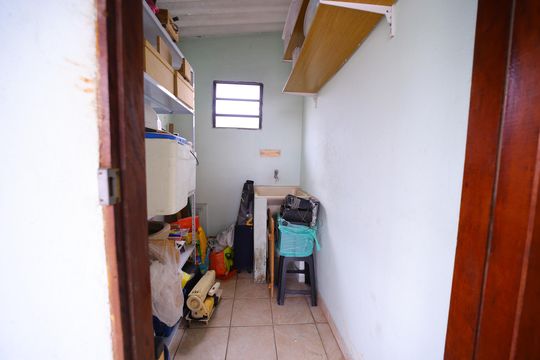Terraço de casa à venda com 3 quartos, 120m² em Vila Buenos Aires, São Paulo