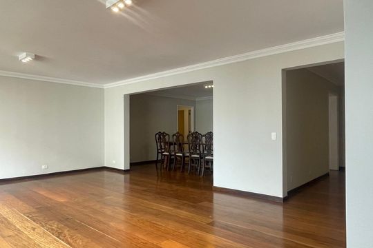 Sala de apartamento para alugar com 5 quartos, 238m² em Itaim Bibi, São Paulo