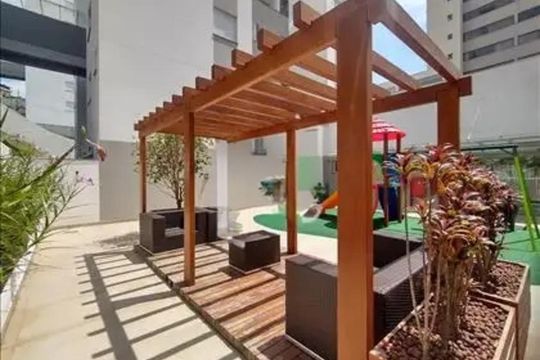 Apartamento à venda com 2 quartos, 56m² em Buritis, Belo Horizonte