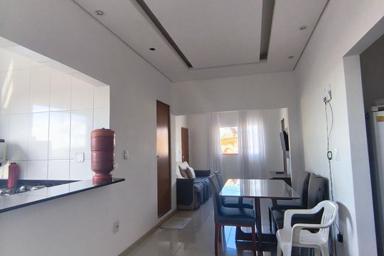 Casa à venda com 5 quartos, 152m² em Renascença, Belo Horizonte