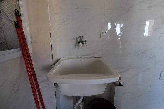 Área de Serviço de apartamento para alugar com 2 quartos, 42m² em Vila Matilde, São Paulo