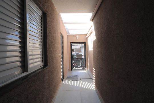 Área comum de apartamento para alugar com 2 quartos, 42m² em Vila Matilde, São Paulo