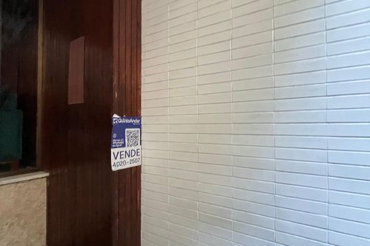 Placa de apartamento à venda com 3 quartos, 145m² em Copacabana, Rio de Janeiro