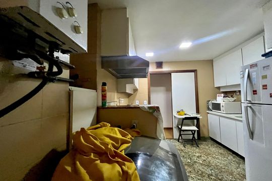 Área de Serviço de apartamento à venda com 3 quartos, 145m² em Copacabana, Rio de Janeiro