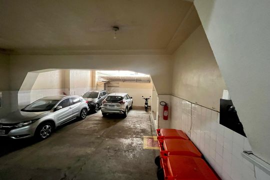 Garagem de apartamento à venda com 3 quartos, 145m² em Copacabana, Rio de Janeiro