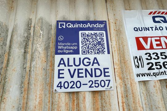Casa à venda com 4 quartos, 462m² em Granja Ouro Branco, Contagem
