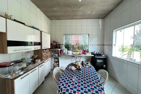 Casa à venda com 4 quartos, 462m² em Granja Ouro Branco, Contagem