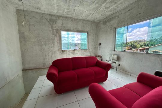 Casa à venda com 4 quartos, 462m² em Granja Ouro Branco, Contagem