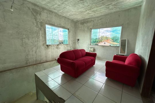 Casa à venda com 4 quartos, 462m² em Granja Ouro Branco, Contagem