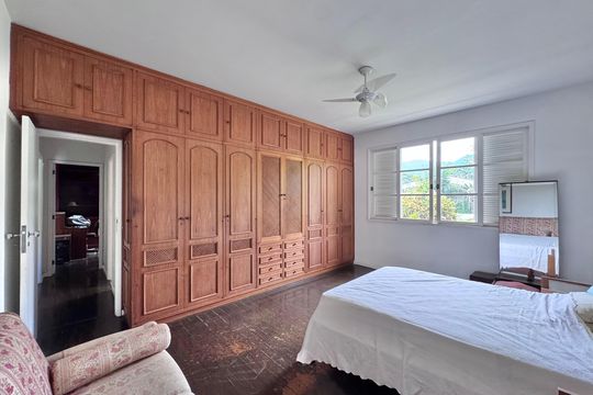 Suíte de casa à venda com 5 quartos, 4200m² em Vargem Grande, Rio de Janeiro