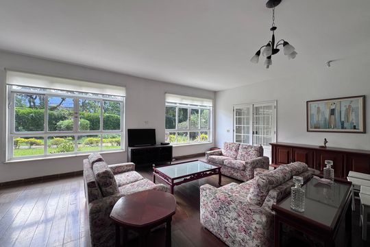 Sala de casa à venda com 5 quartos, 4200m² em Vargem Grande, Rio de Janeiro