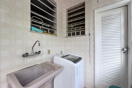 Área de Serviço de casa à venda com 5 quartos, 4200m² em Vargem Grande, Rio de Janeiro
