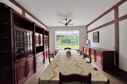 Sala de casa à venda com 5 quartos, 4200m² em Vargem Grande, Rio de Janeiro