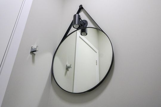 Banheiro de apartamento para alugar com 2 quartos, 72m² em Ingleses do Rio Vermelho, Florianópolis