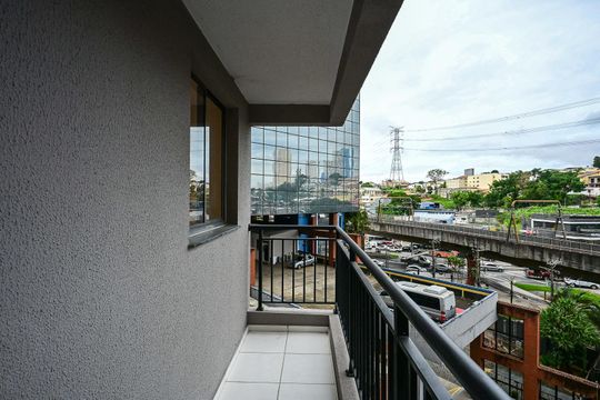 Varanda de apartamento para alugar com 2 quartos, 40m² em Vila Andrade, São Paulo