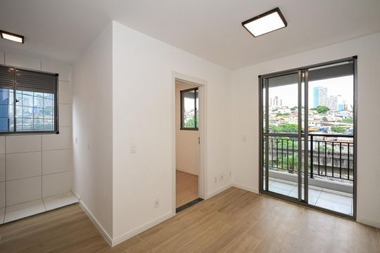 Apartamento para alugar com 2 quartos, 40m² em Vila Andrade, São Paulo