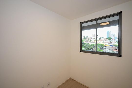 Quarto 1 de apartamento para alugar com 2 quartos, 40m² em Vila Andrade, São Paulo