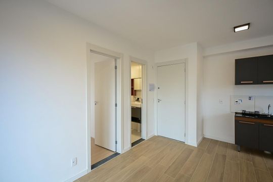 Sala de apartamento para alugar com 2 quartos, 40m² em Vila Andrade, São Paulo