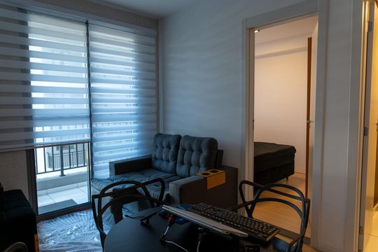Apartamento para alugar com 2 quartos, 40m² em Vila Andrade, São Paulo
