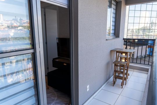 Apartamento para alugar com 2 quartos, 40m² em Vila Andrade, São Paulo