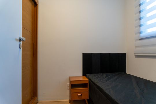 Apartamento para alugar com 2 quartos, 40m² em Vila Andrade, São Paulo