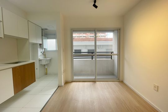 Apartamento à venda com 1 quarto, 32m² em Parada Inglesa, São Paulo