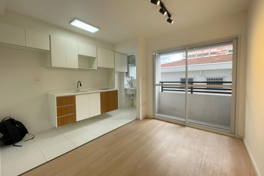 Apartamento à venda com 1 quarto, 32m² em Parada Inglesa, São Paulo