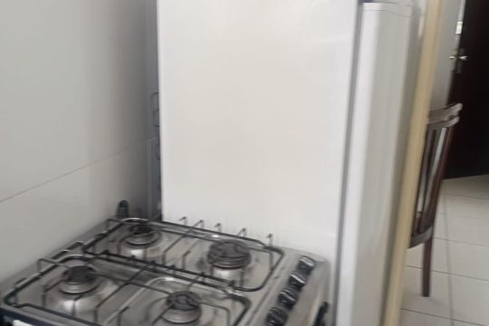 Cozinha de apartamento para alugar com 1 quarto, 65m² em Centro, Salvador