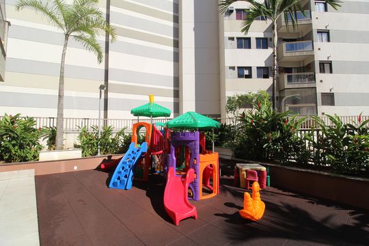 Área comum - Playground de apartamento à venda com 2 quartos, 56m² em Freguesia (jacarepaguá), Rio de Janeiro