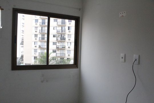 Suíte de apartamento à venda com 2 quartos, 56m² em Freguesia (jacarepaguá), Rio de Janeiro