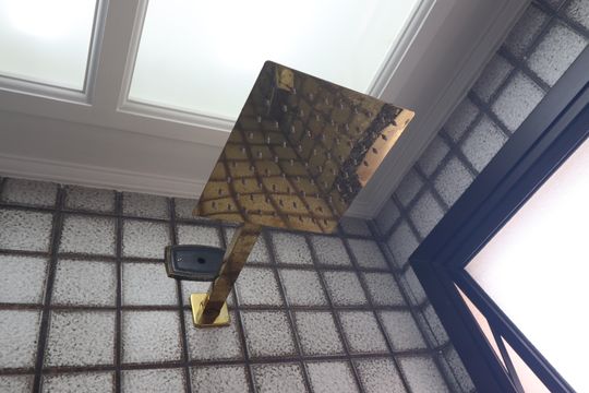 Banheiro 3 de apartamento para alugar com 3 quartos, 180m² em Vila Bastos, Santo André