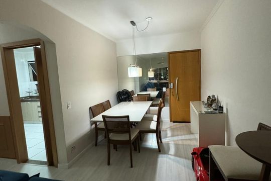 Sala de apartamento para alugar com 2 quartos, 74m² em Vila Zanardi, Guarulhos