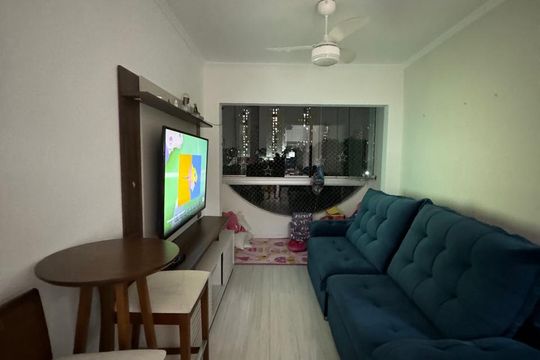 Apartamento para alugar com 2 quartos, 74m² em Vila Zanardi, Guarulhos