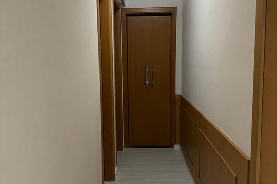 Corredor de apartamento para alugar com 2 quartos, 74m² em Vila Zanardi, Guarulhos