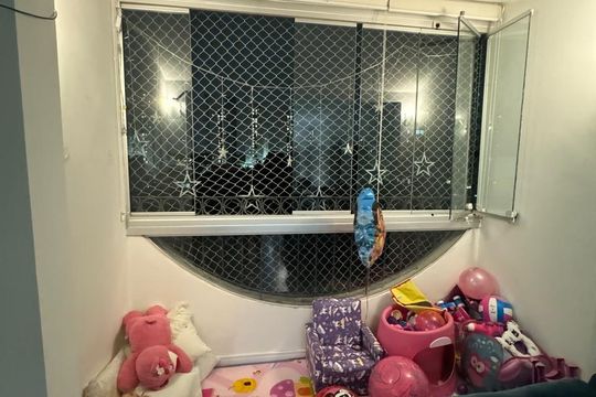 Quarto de apartamento para alugar com 2 quartos, 74m² em Vila Zanardi, Guarulhos