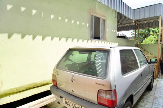 Vaga de Garagem de casa à venda com 5 quartos, 330m² em Carlos Prates, Belo Horizonte