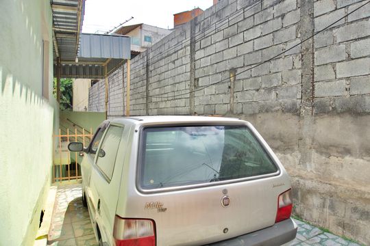 Vaga de Garagem de casa à venda com 5 quartos, 330m² em Carlos Prates, Belo Horizonte