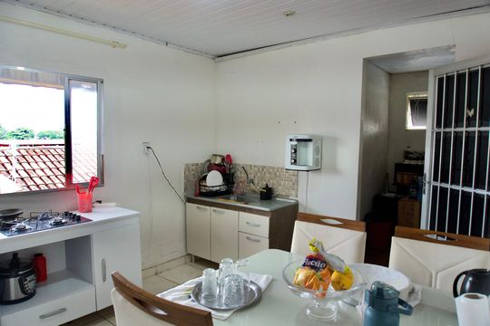 Cozinha - 2º Andar de casa à venda com 5 quartos, 330m² em Carlos Prates, Belo Horizonte