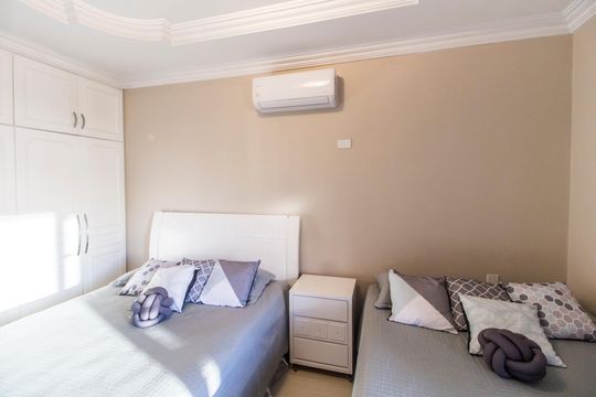 Quarto 3 de casa de condomínio para alugar com 4 quartos, 360m² em Jardim Paulista, Barueri