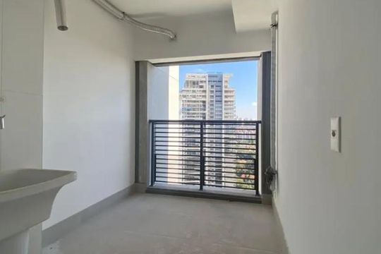 Sala de apartamento à venda com 3 quartos, 142m² em Jardim Fonte do Morumbi, São Paulo