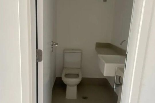 Banheiro de apartamento à venda com 3 quartos, 142m² em Jardim Fonte do Morumbi, São Paulo