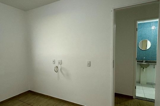 Quarto 1  de apartamento para alugar com 2 quartos, 50m² em Planalto, São Bernardo do Campo