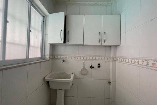 Área de Serviço de apartamento para alugar com 2 quartos, 94m² em Centro, Duque de Caxias
