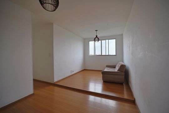 Sala de apartamento à venda com 2 quartos, 64m² em Parque Paineiras, São Paulo