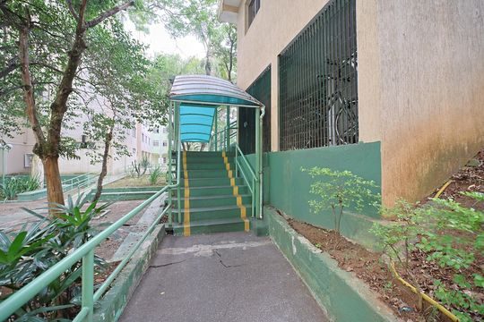 Área comum  de apartamento à venda com 2 quartos, 64m² em Parque Paineiras, São Paulo