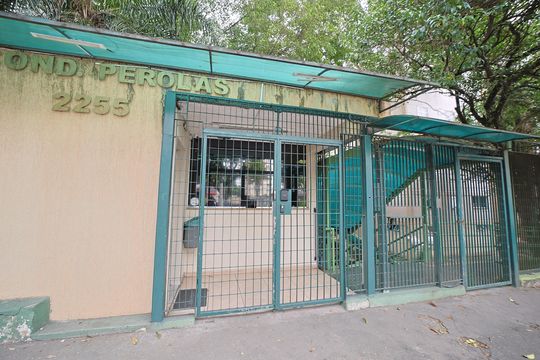 Fachada de apartamento à venda com 2 quartos, 64m² em Parque Paineiras, São Paulo